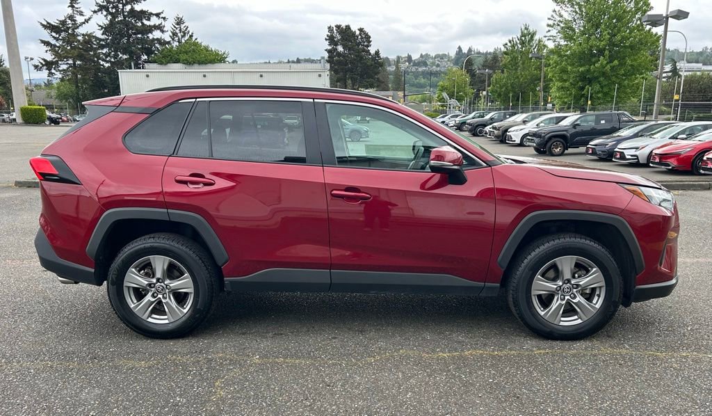 Certified 2024 Toyota RAV4 XLE w/ Convenience Package AWD/4WD image 3