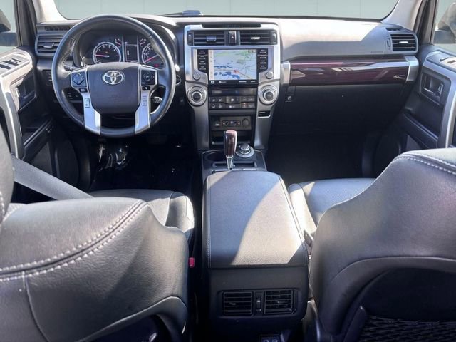 Used 2023 Toyota 4Runner Limited AWD/4WD image 27