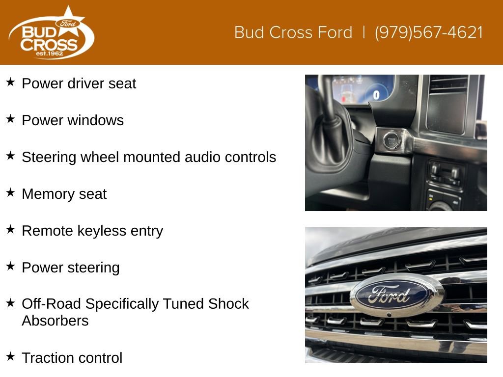 New 2025 Ford F350 Lariat w/ Chrome Package image 12