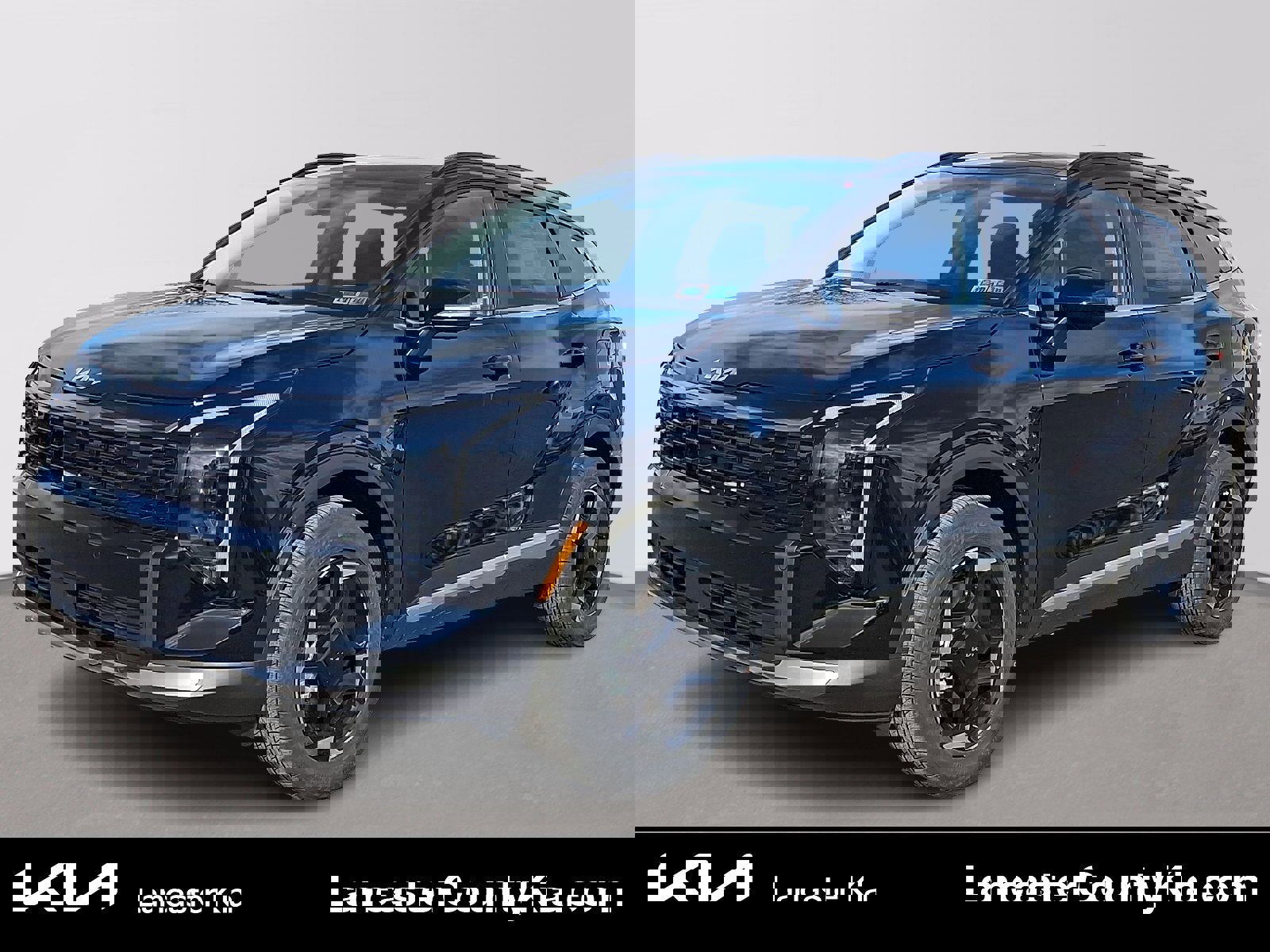 New 2026 Kia Sportage EX