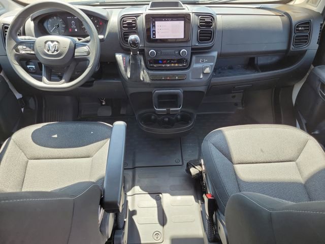 Used 2025 RAM ProMaster 2500 FWD image 10