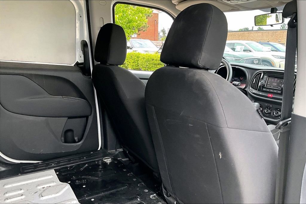 Used 2021 RAM ProMaster City Tradesman FWD image 27