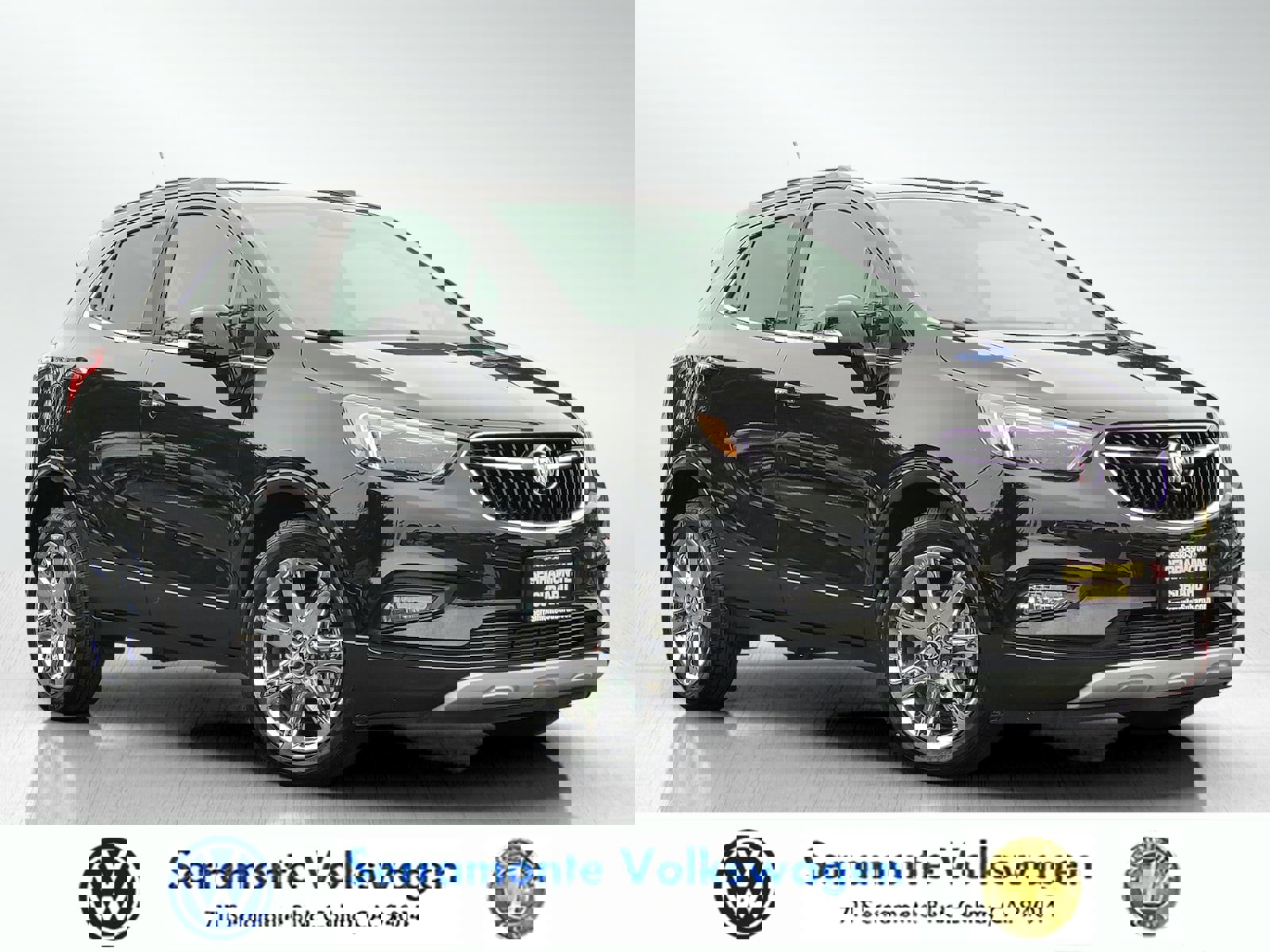 Used 2017 Buick Encore Premium w/ Experience Buick Package