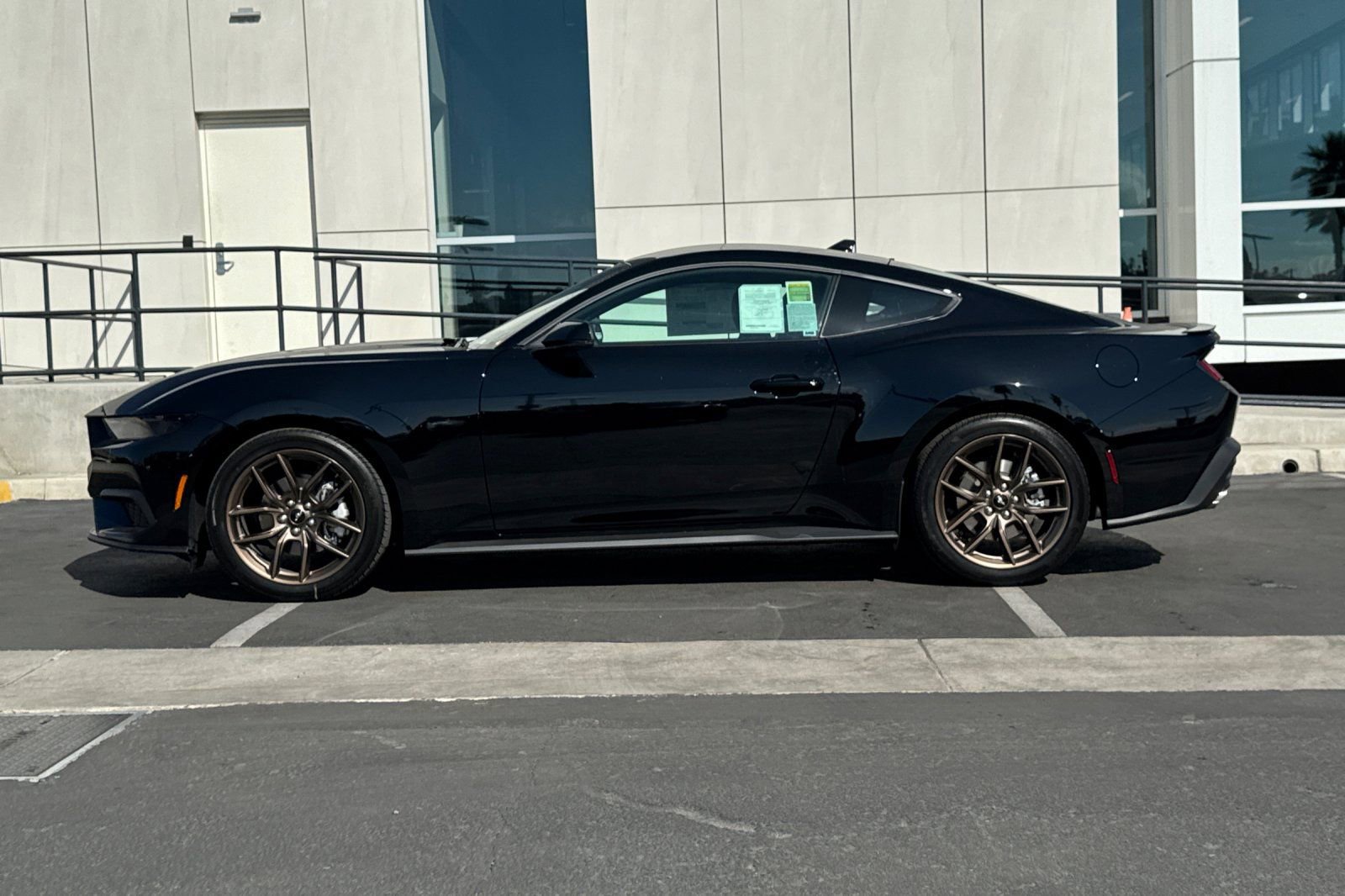 New 2026 Ford Mustang Premium RWD image 6