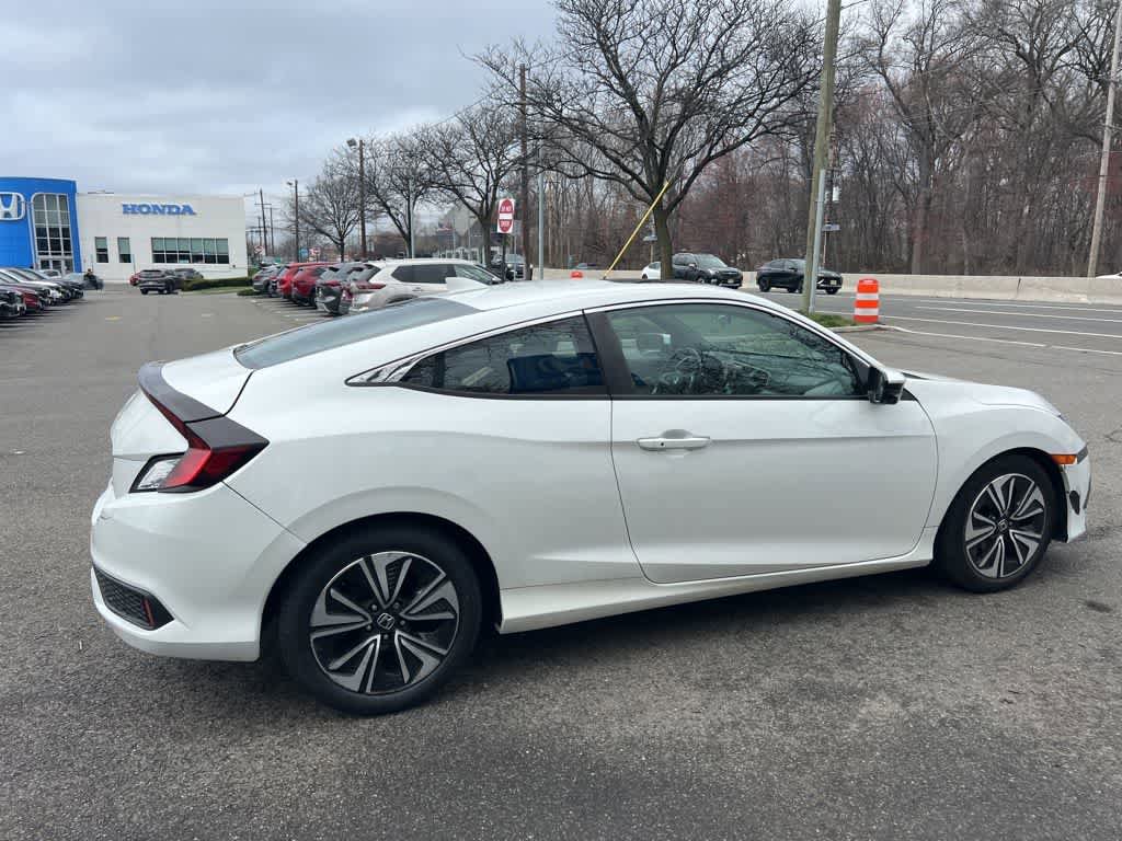 Used 2018 Honda Civic EX-T image 38
