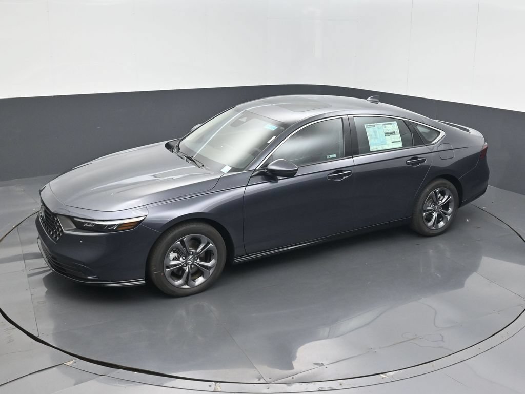 New 2025 Honda Accord EX-L image 9