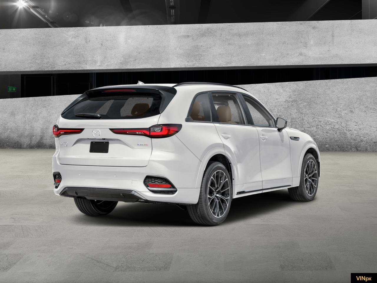 New 2026 MAZDA CX-70 3.3 Turbo S w/ Premium Plus AWD/4WD image 2