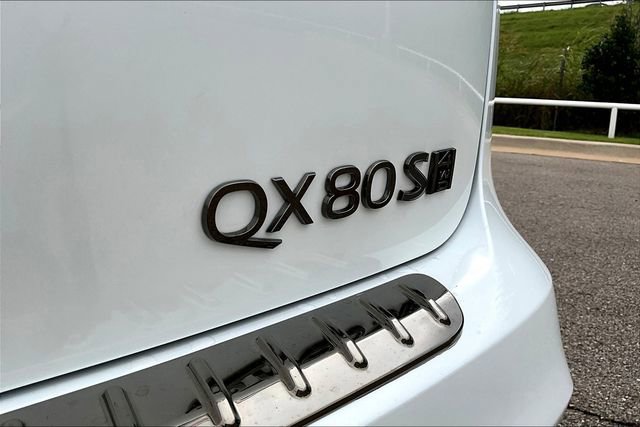 New 2026 INFINITI QX80 4WD image 8