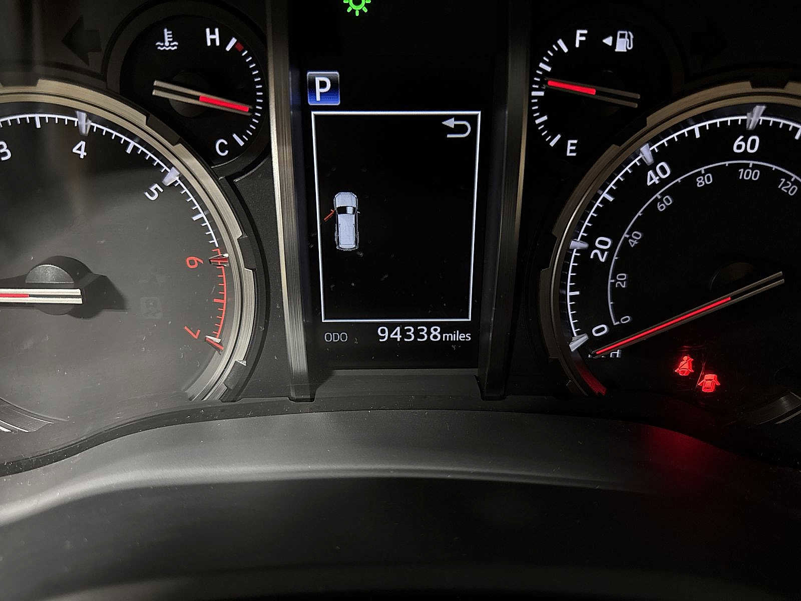 Used 2020 Toyota 4Runner TRD Off-Road Premium image 19