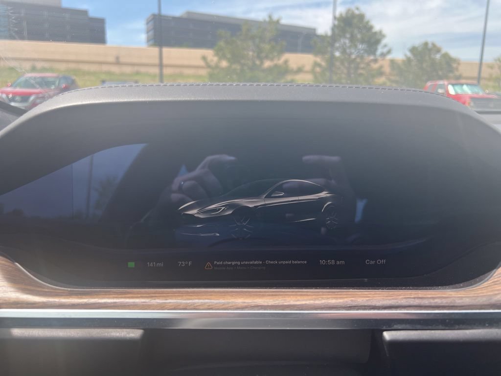 Used 2021 Tesla Model S Plaid AWD/4WD image 8