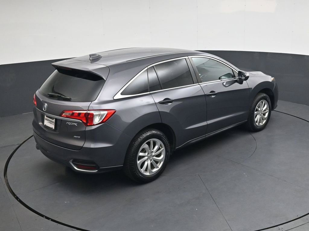 Used 2018 Acura RDX w/ Technology Package AWD/4WD image 27