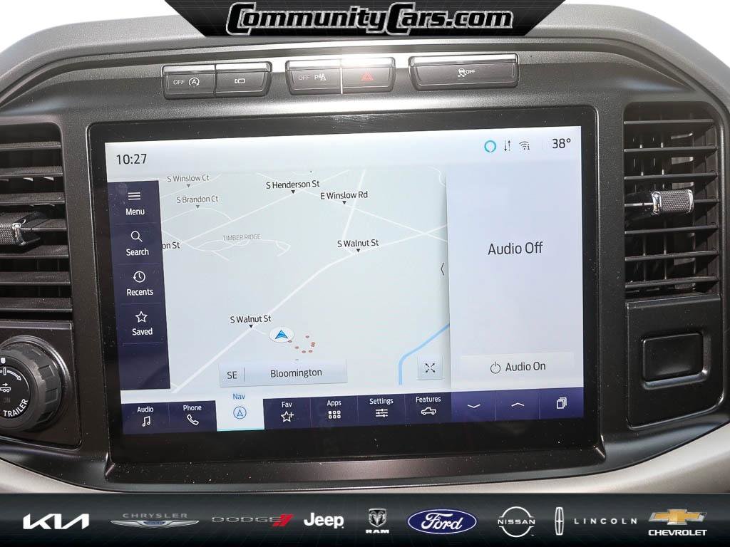 Used 2021 Ford F150 XLT w/ Equipment Group 302A High image 19