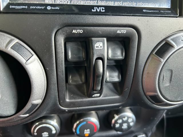 Used 2014 Jeep Wrangler Unlimited Sport w/ Quick Order Package 23S AWD/4WD image 15
