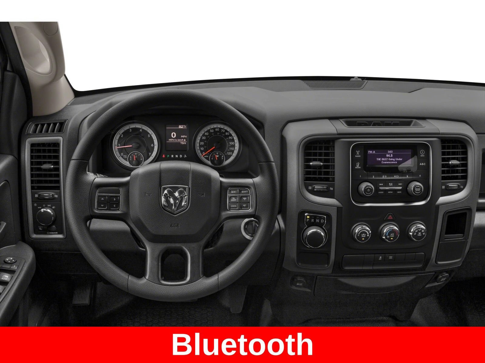 Used 2021 RAM 1500 Tradesman w/ Chrome Plus Package AWD/4WD image 6