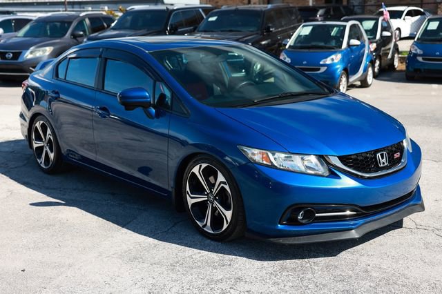 Used 2014 Honda Civic Si image 18