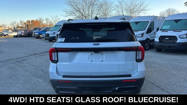 New 2026 Ford Explorer ST-Line AWD/4WD image 31