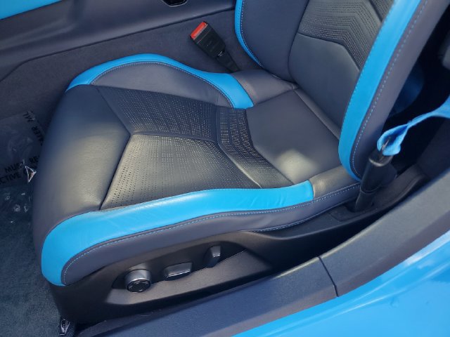 Used 2021 Chevrolet Corvette Stingray Premium Conv w/ Z51 Performance Package RWD image 14
