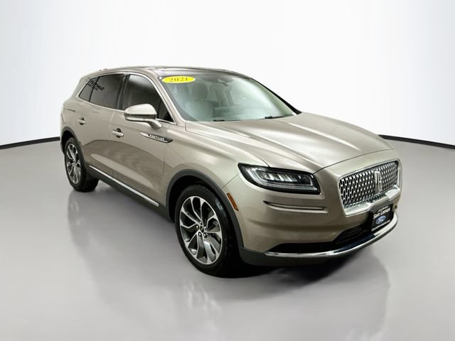 Used 2021 Lincoln Nautilus Reserve FWD image 1