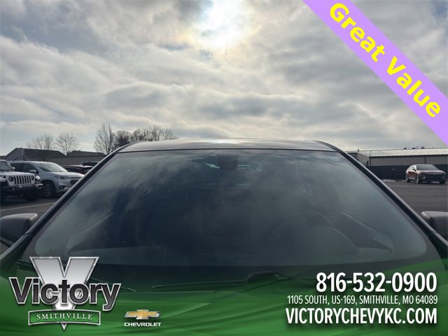 Used 2018 Chevrolet Equinox LS image 22