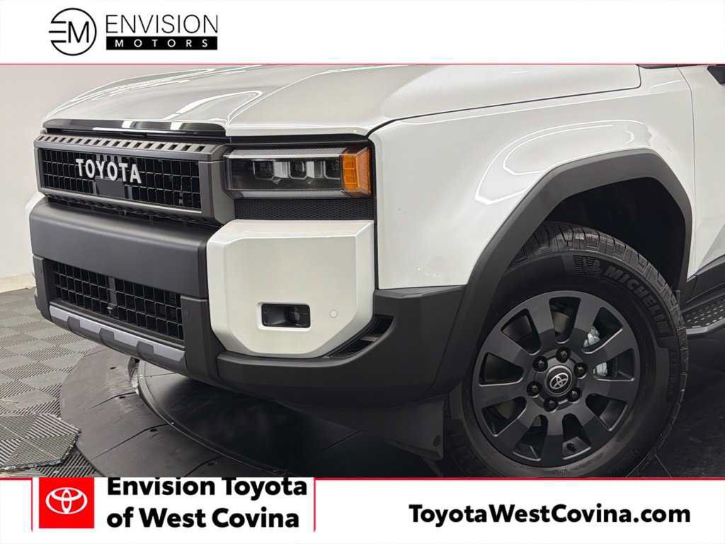 Used 2027 Toyota Land Cruiser AWD/4WD image 4