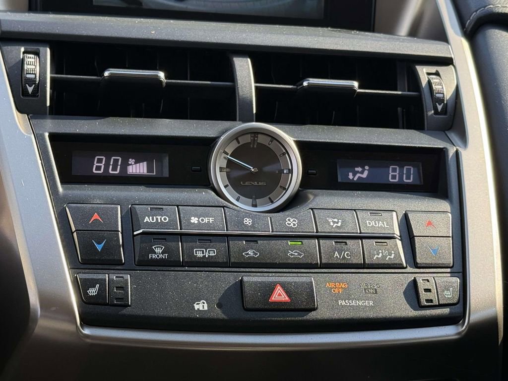 Used 2017 Lexus NX 200t AWD w/ Accessory Package 2 image 20