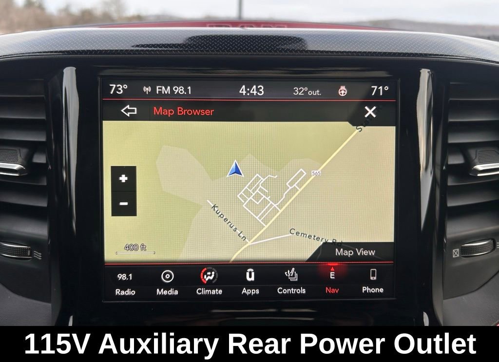 Used 2019 RAM 1500 Rebel w/ Rebel Level 2 Equipment Group image 28