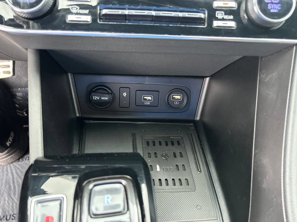 Used 2022 Hyundai Sonata N Line FWD image 40