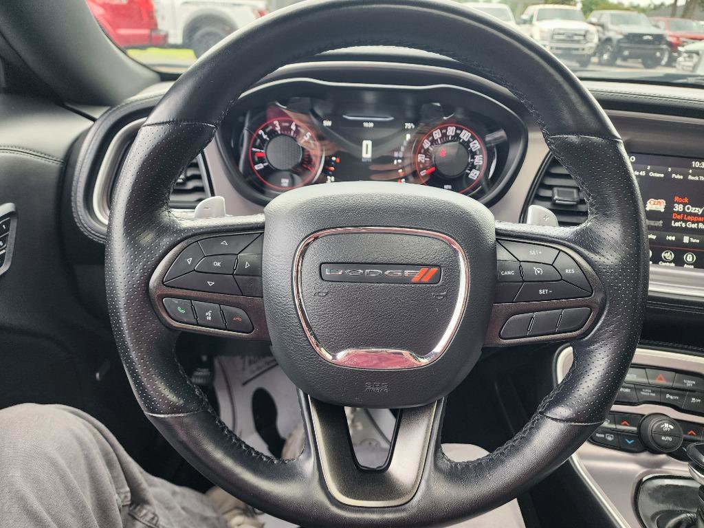 Used 2021 Dodge Challenger R/T w/ Plus Package RWD image 23