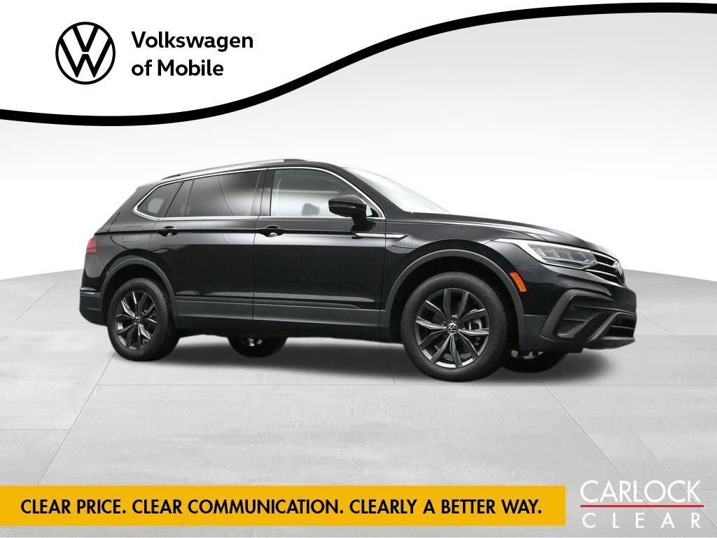 Used 2022 Volkswagen Tiguan SE image 33
