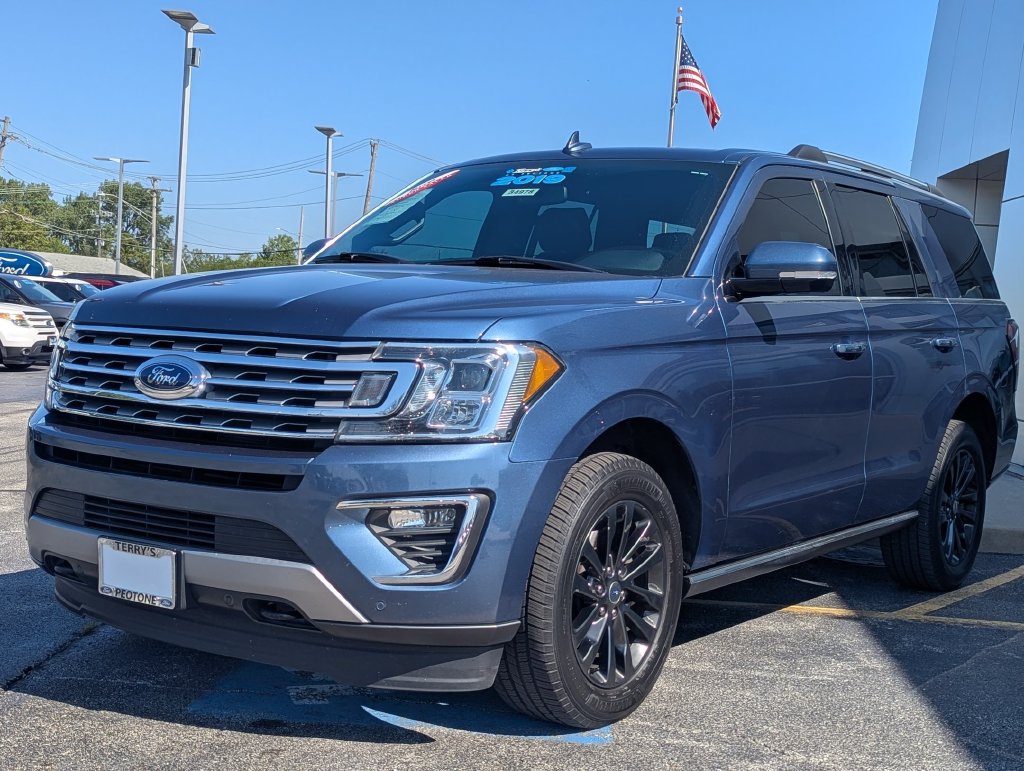Used 2019 Ford Expedition Limited w/ Equipment Group 301A AWD/4WD image 7