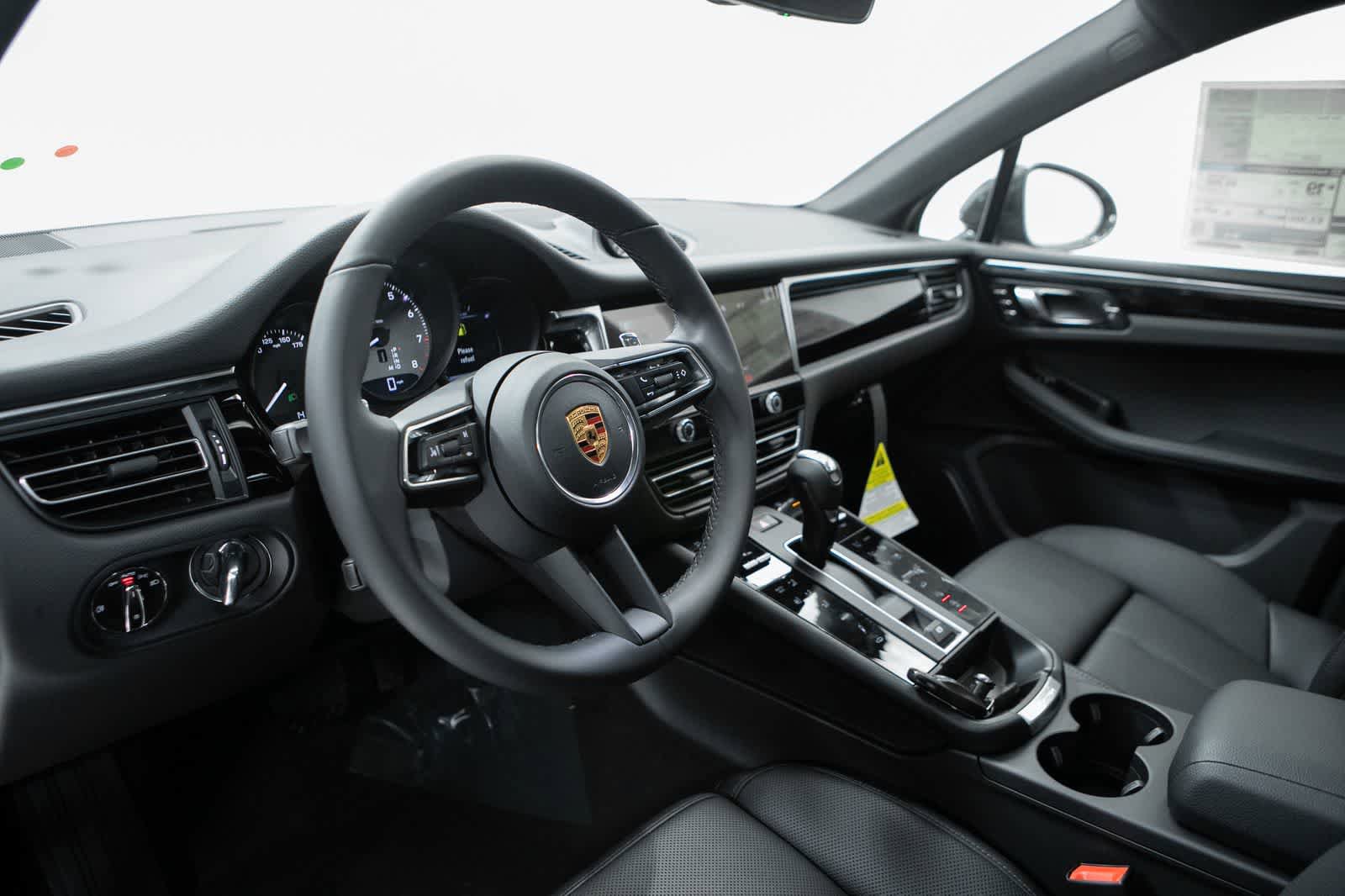 New 2026 Porsche Macan S AWD/4WD image 4