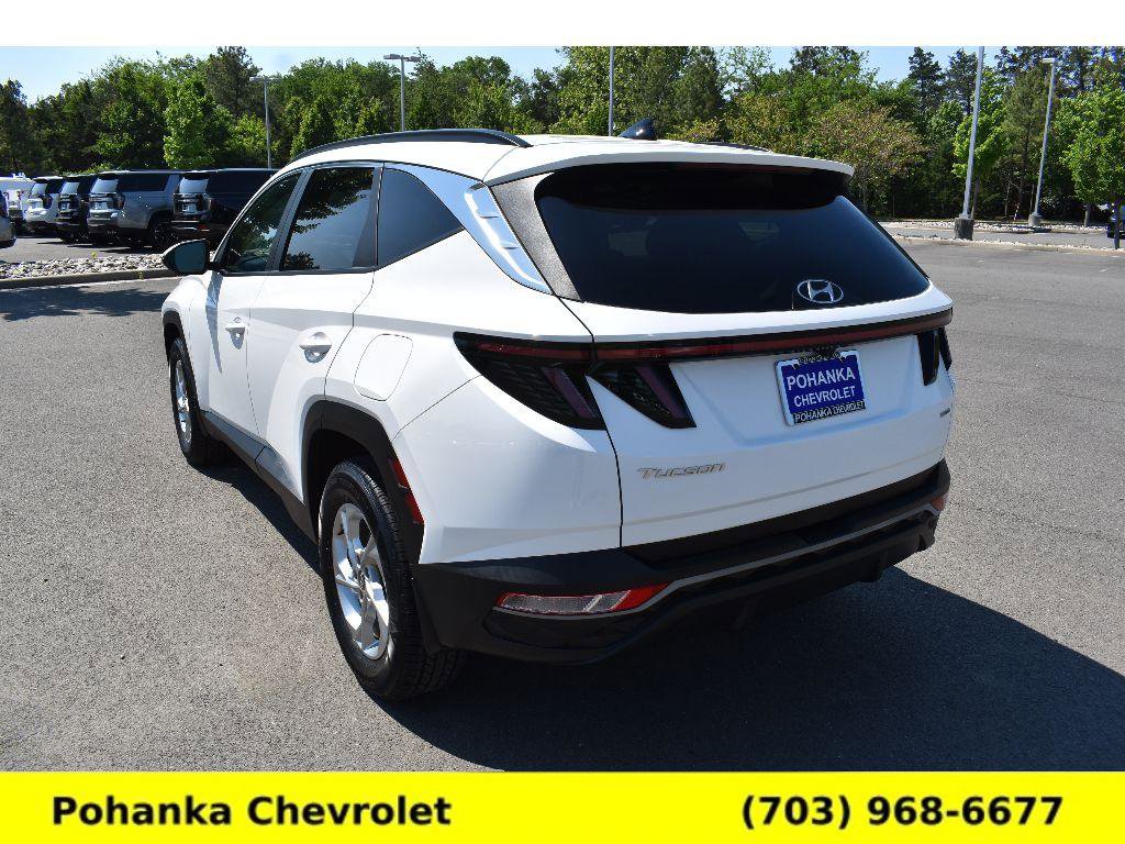 Used 2023 Hyundai Tucson SEL AWD/4WD image 5