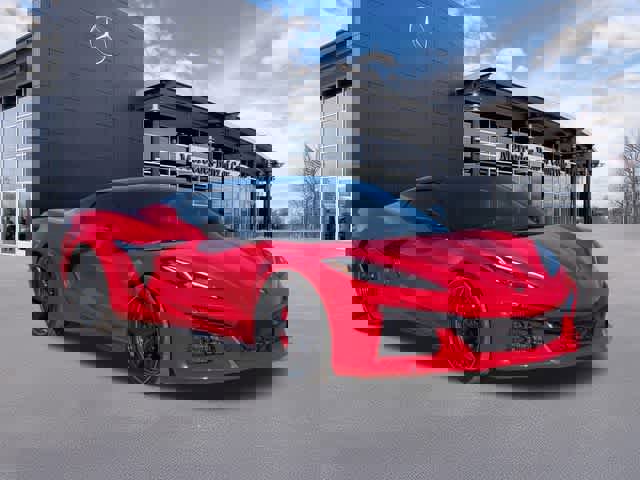 Used 2025 Chevrolet Corvette E-Ray w/ Battery Protection Package image 3