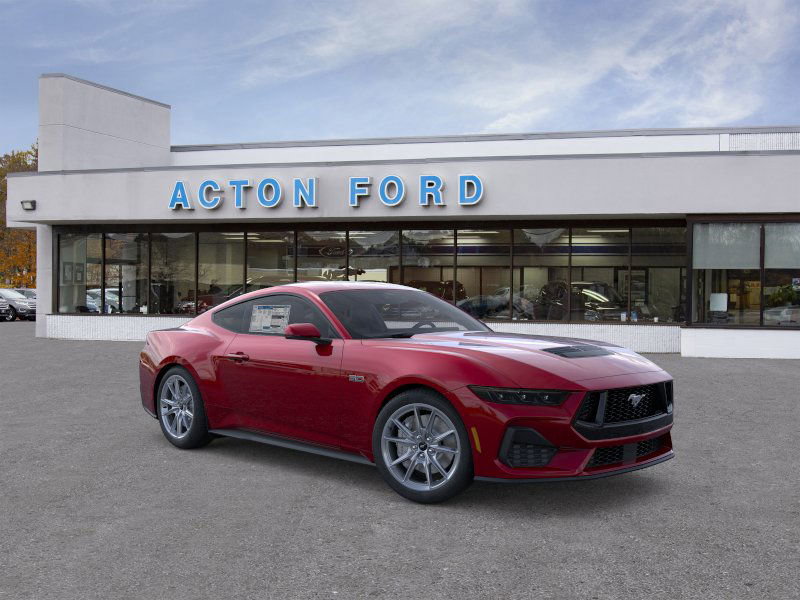 New 2026 Ford Mustang GT Premium image 7