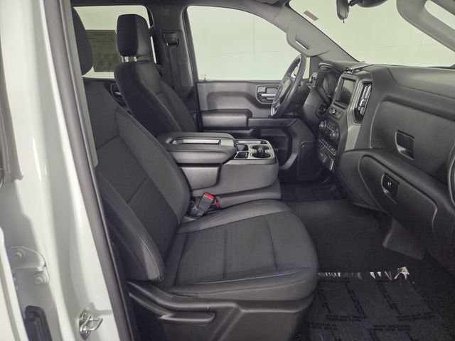 Used 2026 Chevrolet Silverado 1500 Custom Trail Boss AWD/4WD image 31