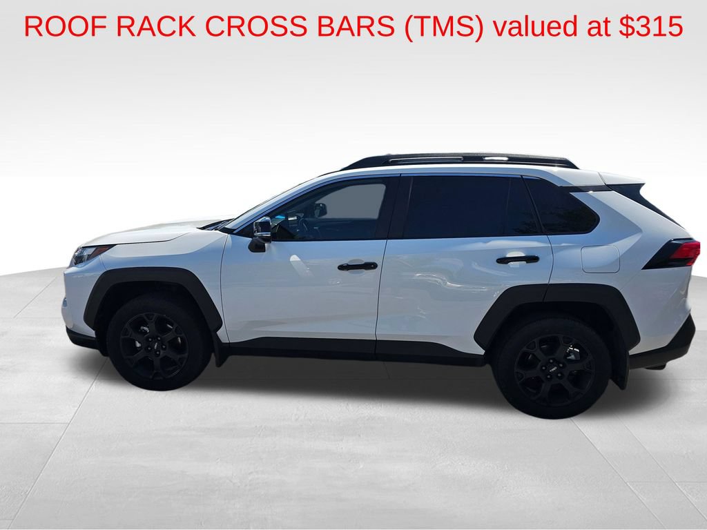 Used 2024 Toyota RAV4 TRD Off-Road w/ Weather Package AWD/4WD image 7
