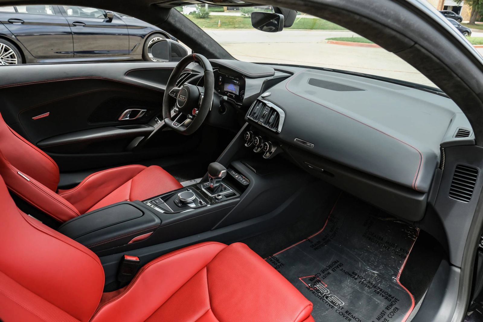Used 2021 Audi R8 V10 RWD image 15