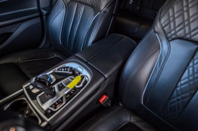 Used 2017 BMW 740i RWD image 33