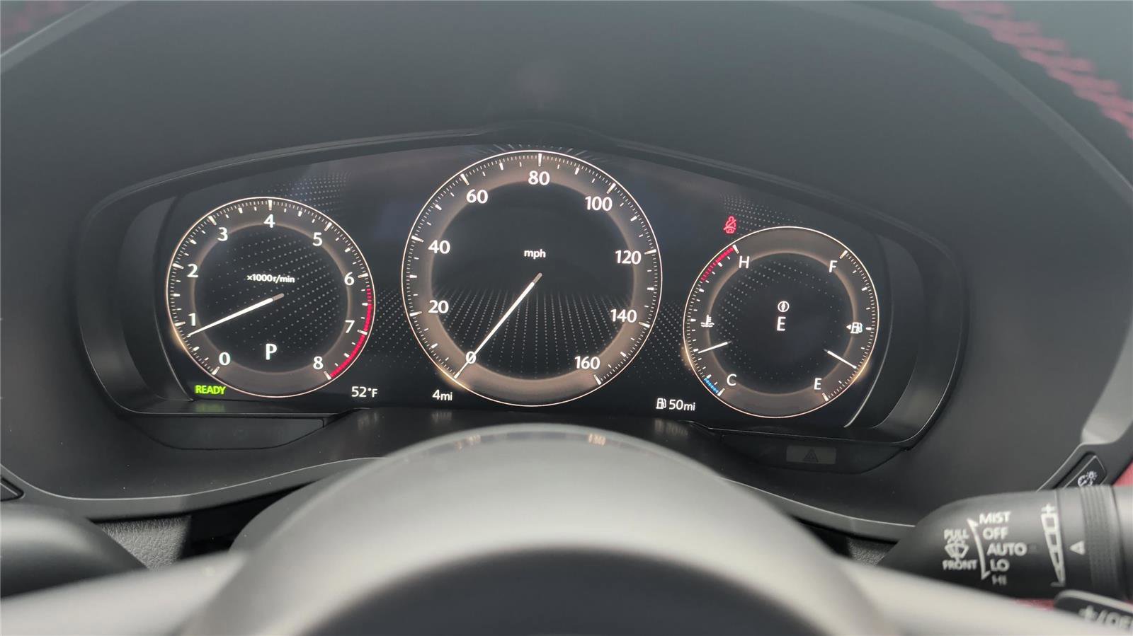 New 2026 MAZDA CX-70 3.3 Turbo S w/ Premium Package image 11