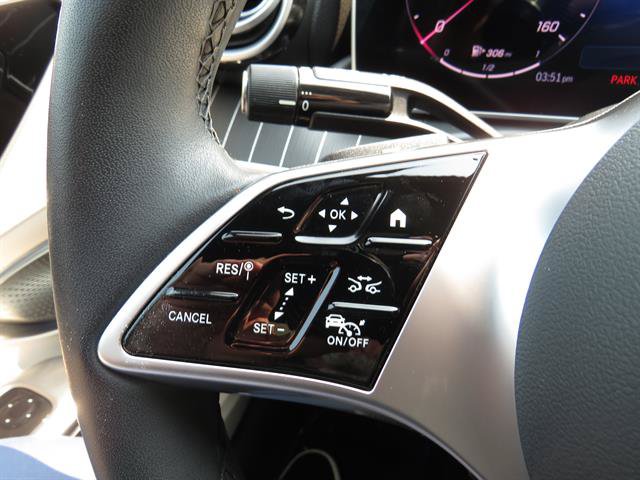 Used 2026 Mercedes-Benz C 300 4MATIC Sedan image 11