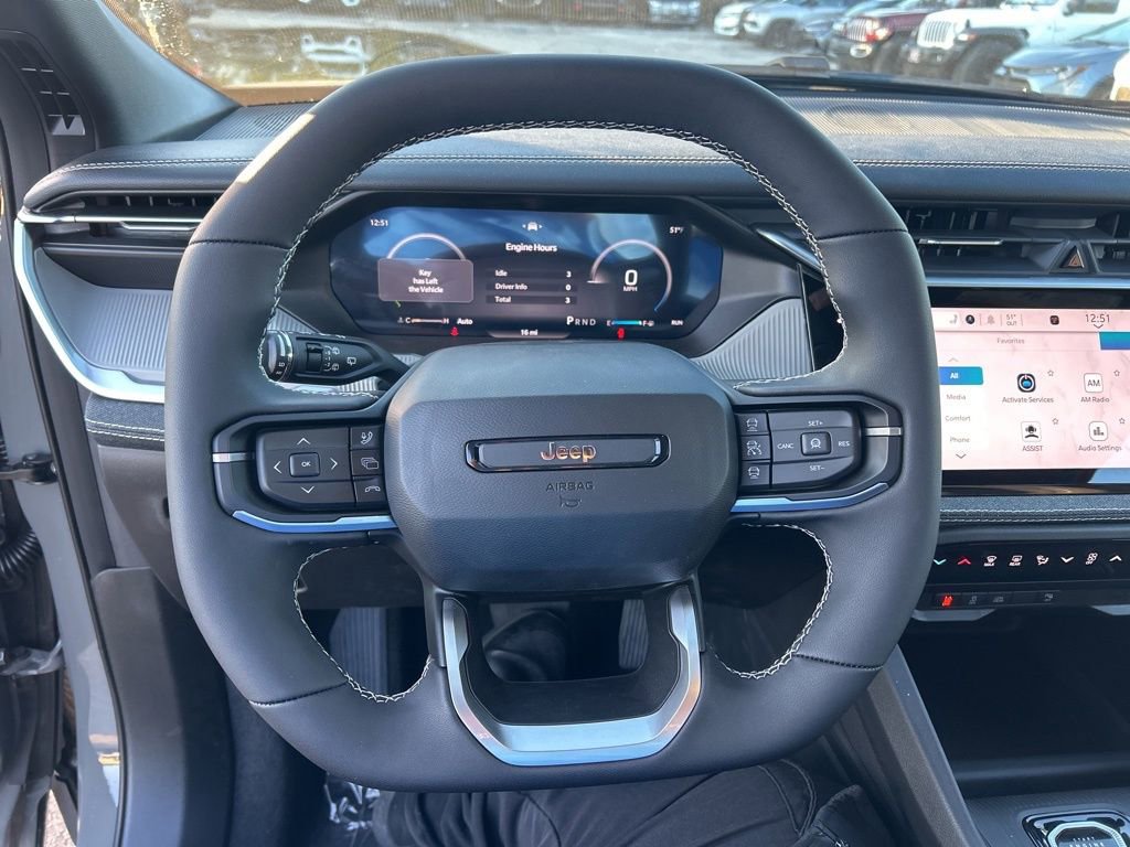 New 2026 Jeep Cherokee Laredo image 15