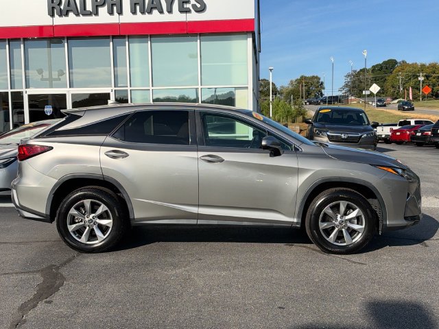 Used 2018 Lexus RX 350 FWD w/ Accessory Package image 2