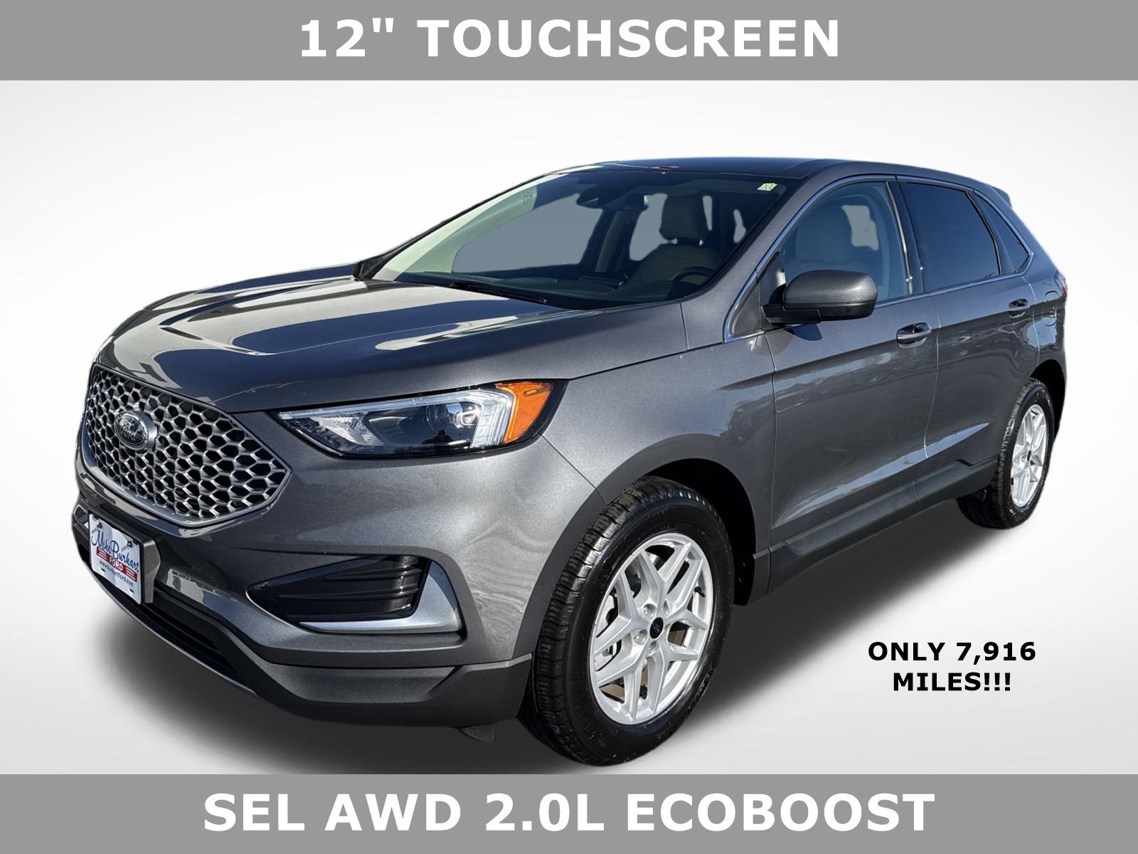 Used 2024 Ford Edge SEL