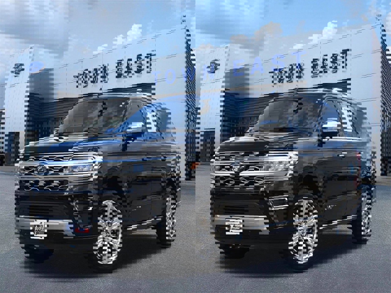 Certified 2023 Ford Expedition Platinum