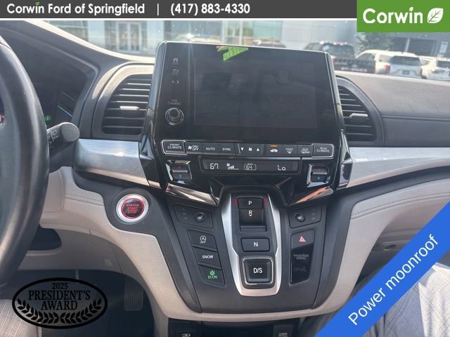 Used 2022 Honda Odyssey EX-L image 10
