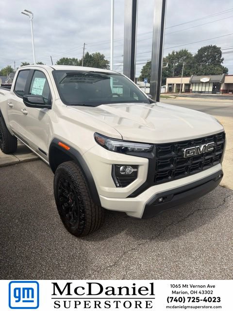 New 2026 GMC Canyon Elevation w/ Convenience Package AWD/4WD image 1
