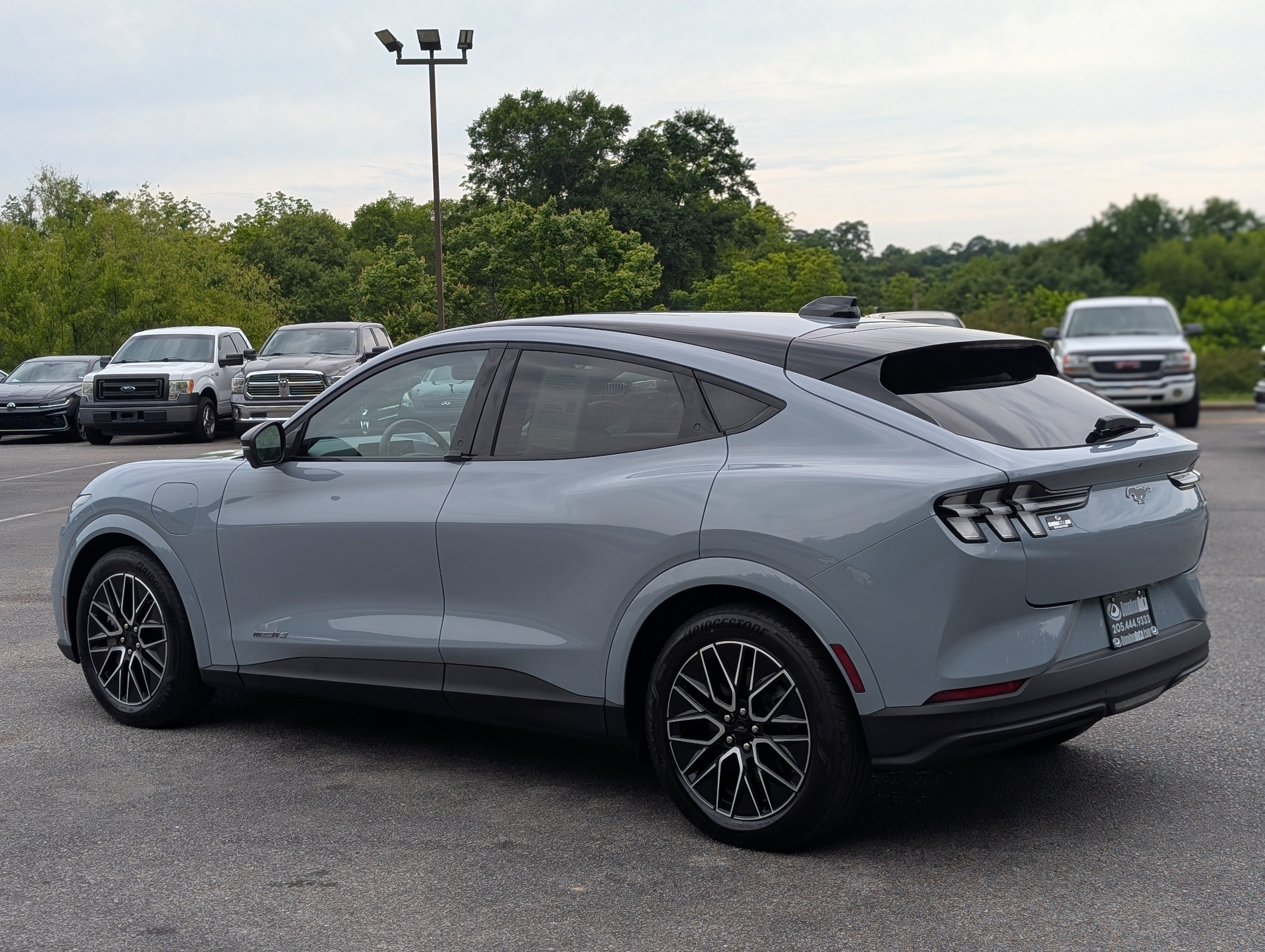 Used 2025 Ford Mustang Mach-E Premium RWD image 7