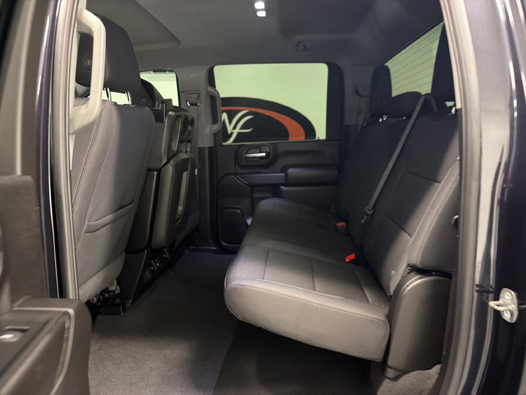 Used 2024 Chevrolet Silverado 2500 Custom w/ Custom Value Package AWD/4WD image 16