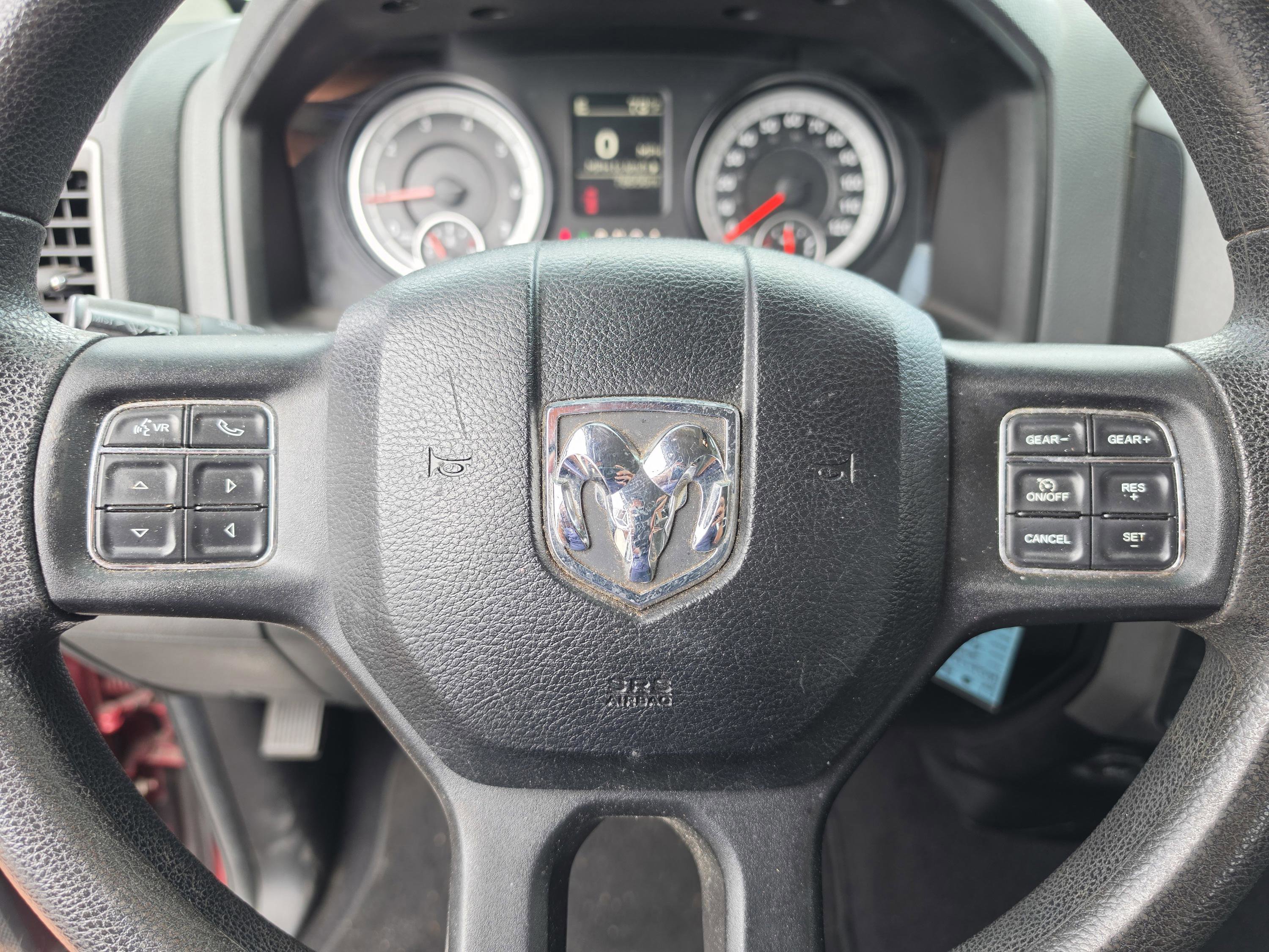 Used 2020 RAM 1500 Big Horn image 25
