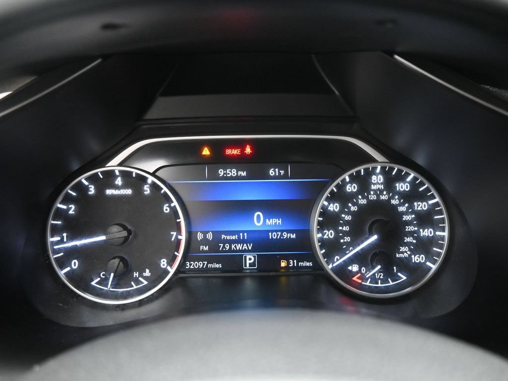 Used 2020 Nissan Murano S w/ Technology Package FWD image 12